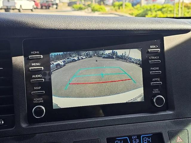 2019 Toyota Sienna L 7 Passenger