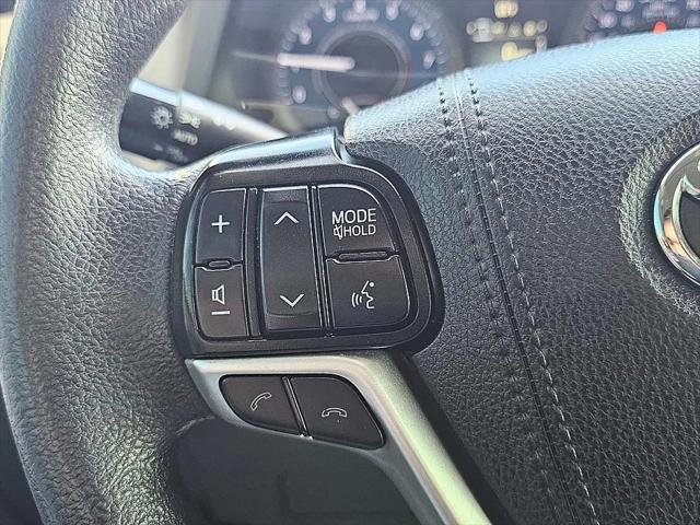 2019 Toyota Sienna L 7 Passenger