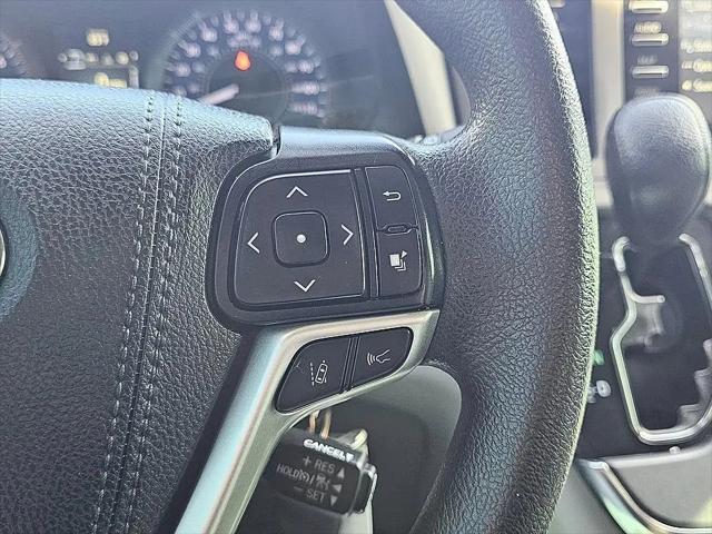 2019 Toyota Sienna L 7 Passenger