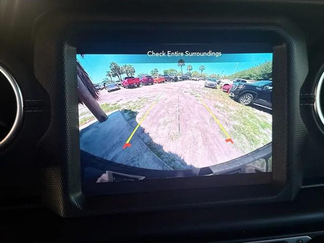 2022 Jeep Wrangler 4xe Unlimited Sahara 4x4