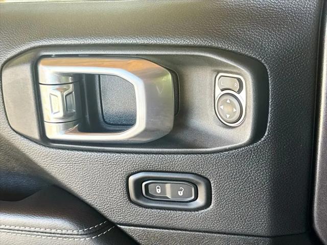 2022 Jeep Wrangler 4xe Unlimited Sahara 4x4