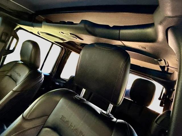 2022 Jeep Wrangler 4xe Unlimited Sahara 4x4