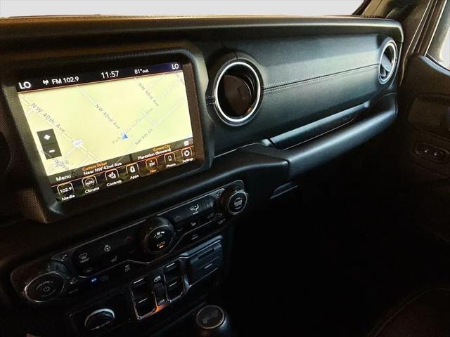 2022 Jeep Wrangler 4xe Unlimited Sahara 4x4