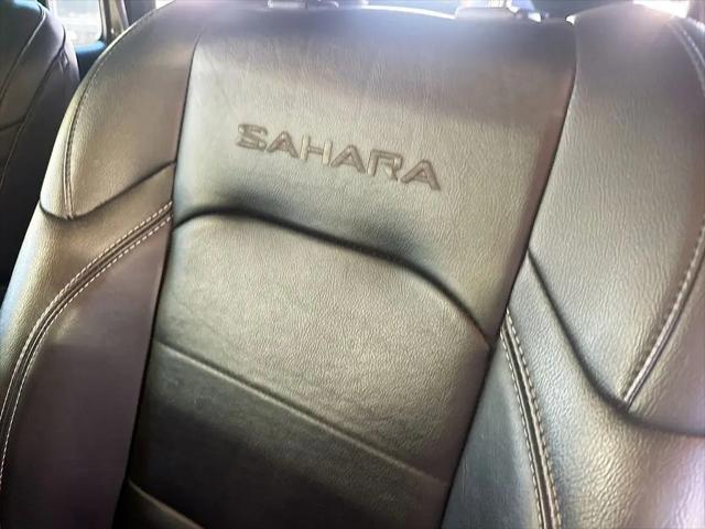 2022 Jeep Wrangler 4xe Unlimited Sahara 4x4