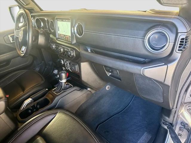 2022 Jeep Wrangler 4xe Unlimited Sahara 4x4