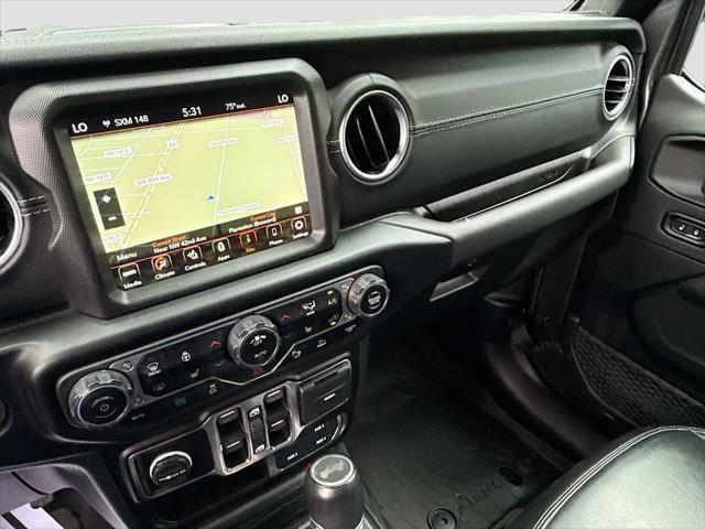 2021 Jeep Wrangler 4xe Unlimited Sahara 4x4