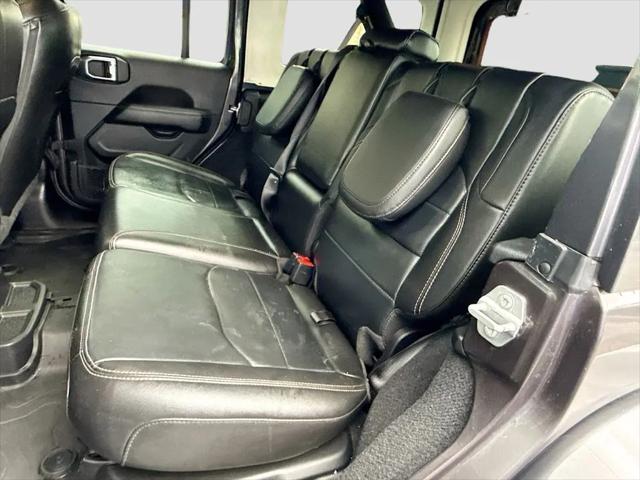 2021 Jeep Wrangler 4xe Unlimited Sahara 4x4
