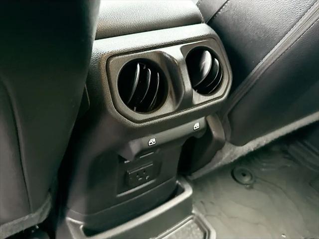 2021 Jeep Wrangler 4xe Unlimited Sahara 4x4