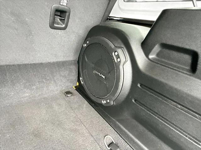 2021 Jeep Wrangler 4xe Unlimited Sahara 4x4