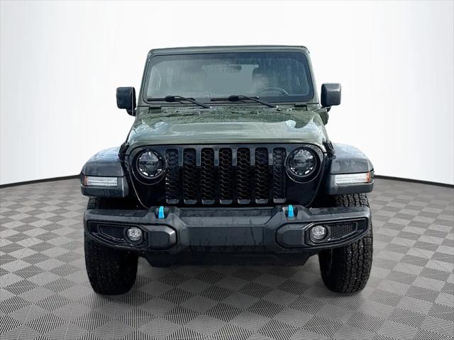 2023 Jeep Wrangler 4xe 4x4