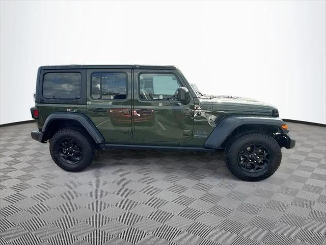 2023 Jeep Wrangler 4xe 4x4