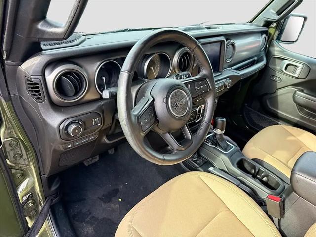 2023 Jeep Wrangler 4xe 4x4