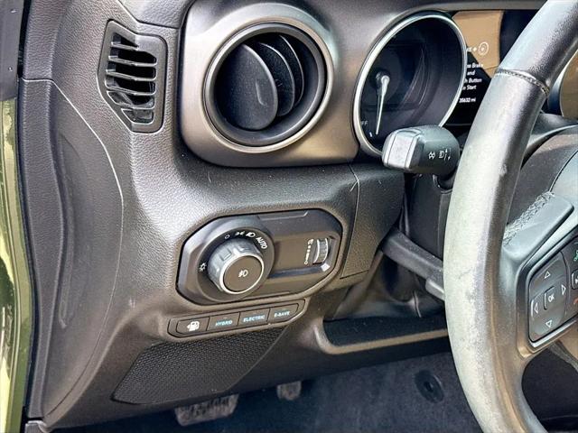 2023 Jeep Wrangler 4xe 4x4