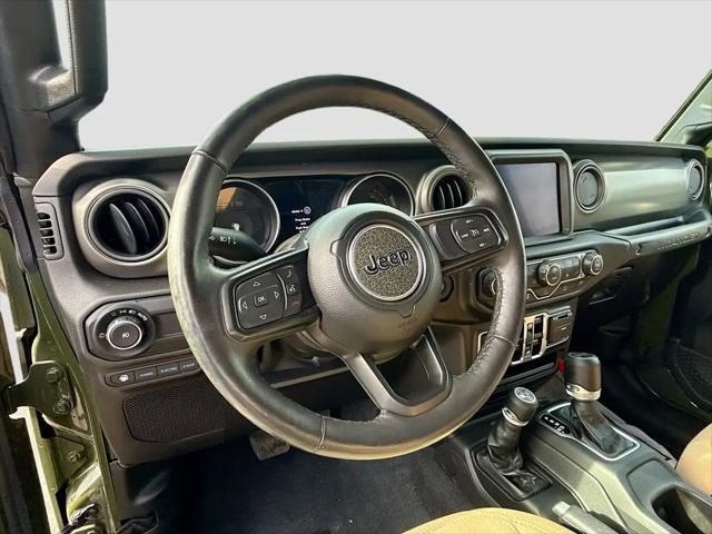2023 Jeep Wrangler 4xe 4x4