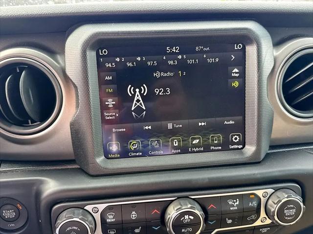 2023 Jeep Wrangler 4xe 4x4