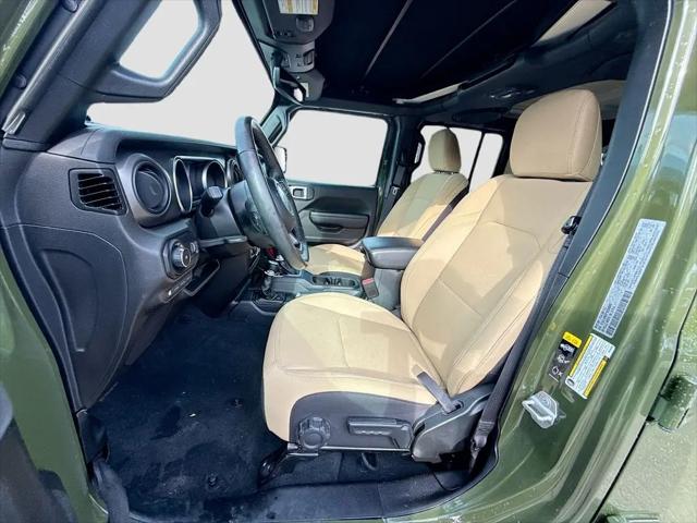2023 Jeep Wrangler 4xe 4x4