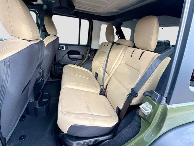 2023 Jeep Wrangler 4xe 4x4