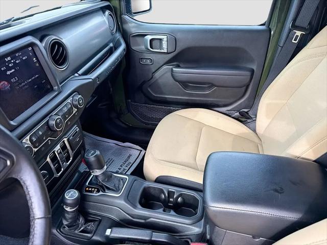 2023 Jeep Wrangler 4xe 4x4