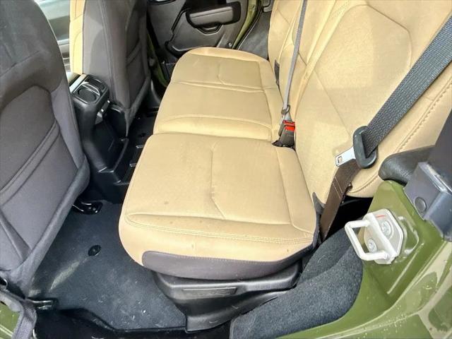 2023 Jeep Wrangler 4xe 4x4