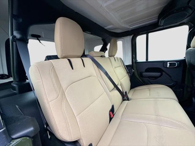 2023 Jeep Wrangler 4xe 4x4
