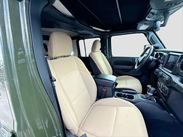 2023 Jeep Wrangler 4xe 4x4