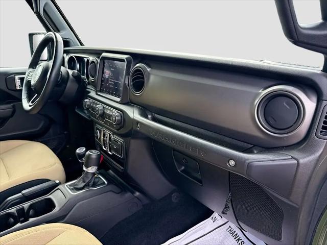2023 Jeep Wrangler 4xe 4x4