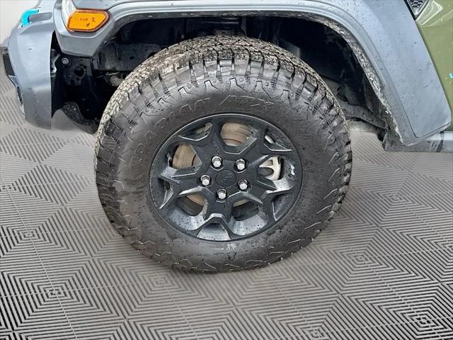 2023 Jeep Wrangler 4xe 4x4