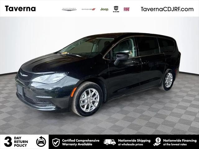 2023 Chrysler Voyager LX for sale in Plantation, FL