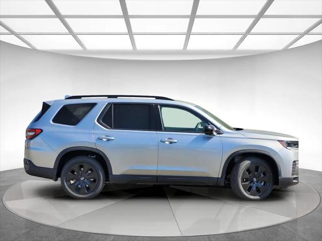 2026 Honda Pilot Black Edition