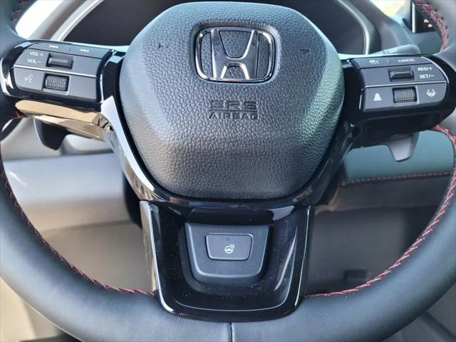 2026 Honda Pilot Black Edition
