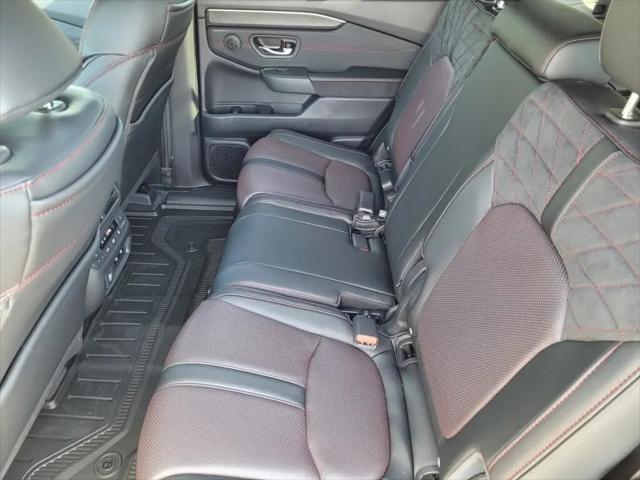 2026 Honda Pilot Black Edition