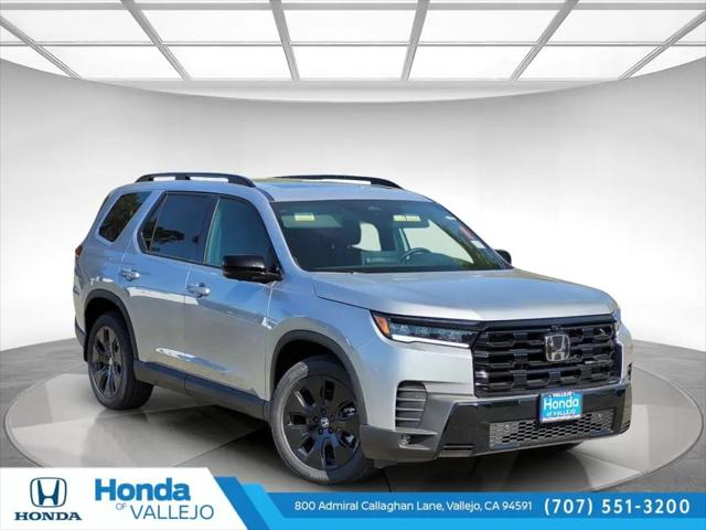 2026 Honda Pilot Black Edition for sale in Vallejo, CA