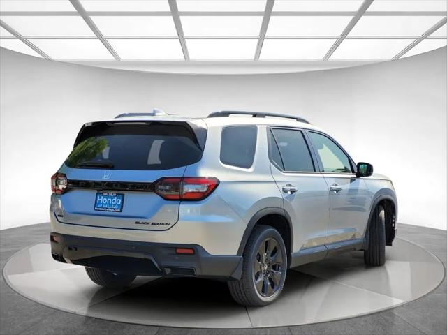 2026 Honda Pilot Black Edition