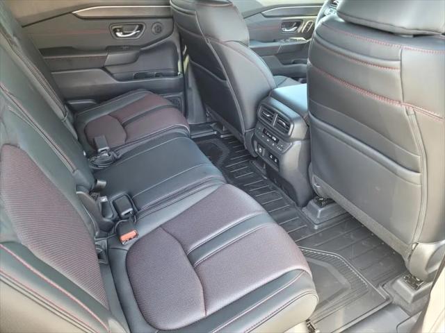 2026 Honda Pilot Black Edition
