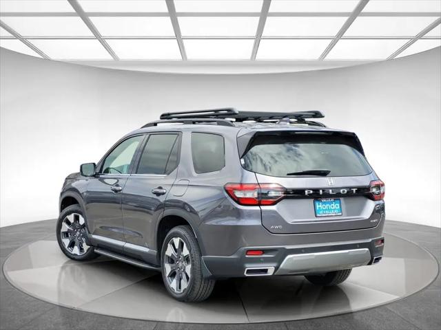 2026 Honda Pilot Elite