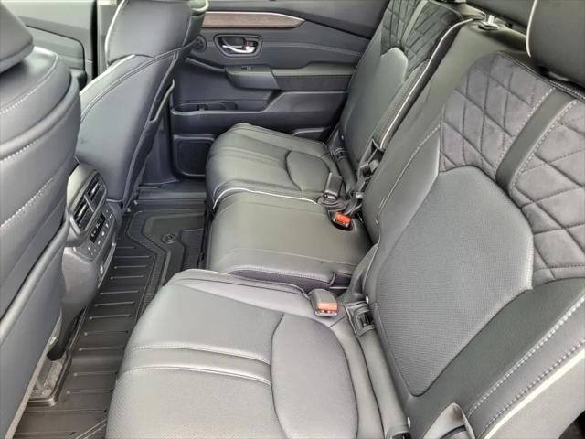 2026 Honda Pilot Elite