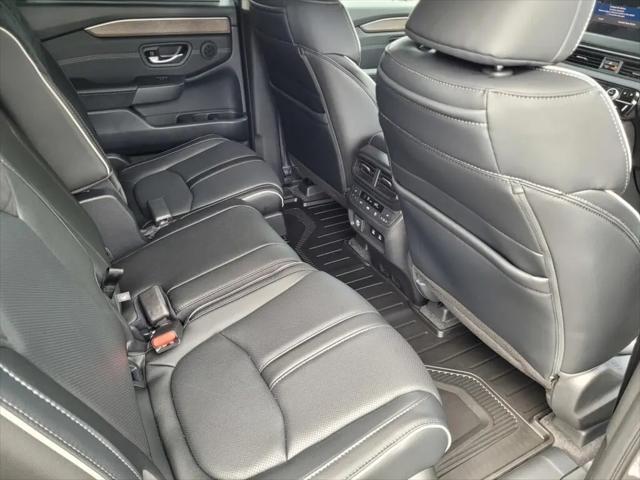 2026 Honda Pilot Elite