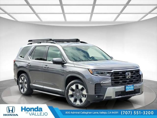 2026 Honda Pilot Elite for sale in Vallejo, CA