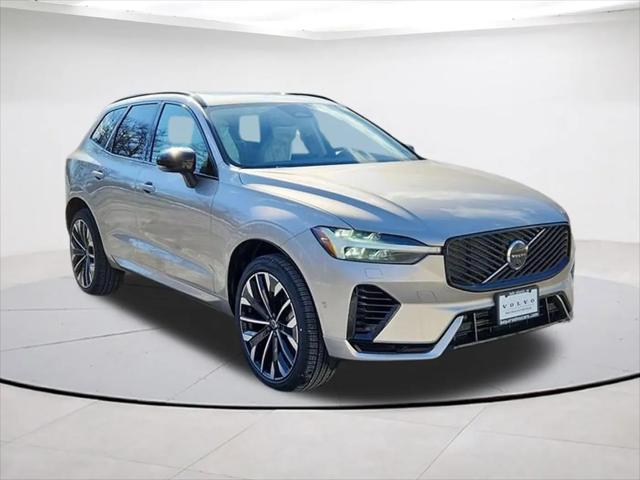 2026 Volvo XC60 Plug-In Hybrid Ultra, T8 AWD Electric/Gasoline, Dark for sale in Dulles, VA