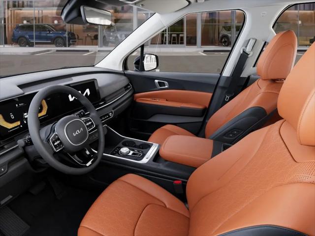 2026 Kia Carnival MPV EX