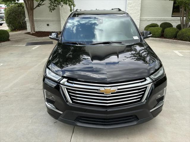 2023 Chevrolet Traverse FWD Premier