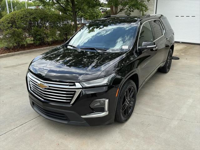 2023 Chevrolet Traverse FWD Premier