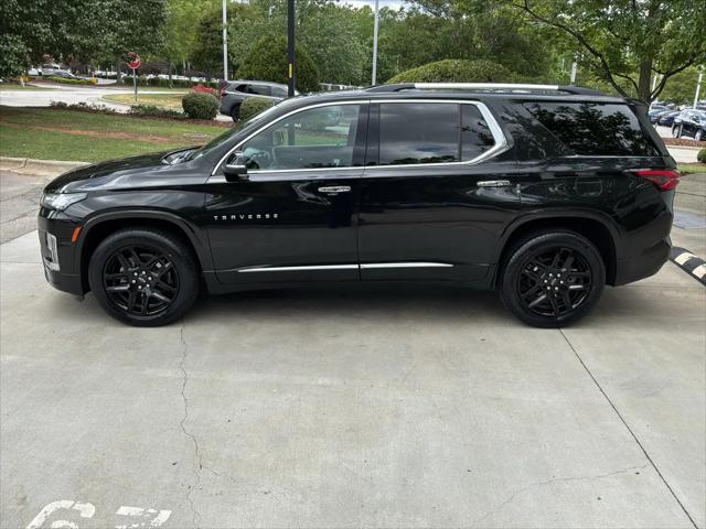 2023 Chevrolet Traverse FWD Premier