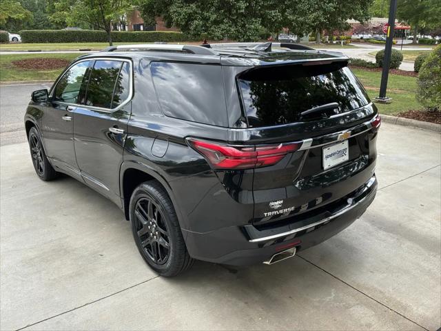 2023 Chevrolet Traverse FWD Premier