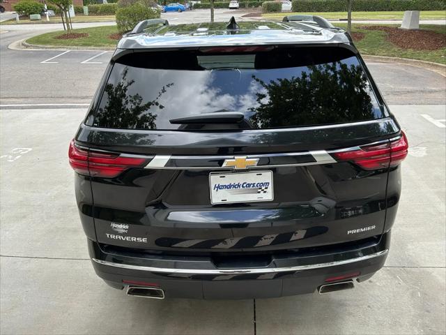 2023 Chevrolet Traverse FWD Premier