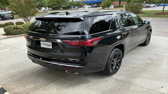 2023 Chevrolet Traverse FWD Premier