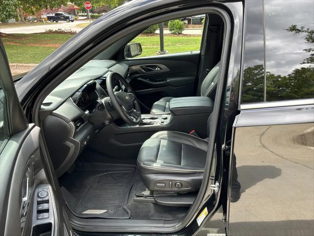 2023 Chevrolet Traverse FWD Premier