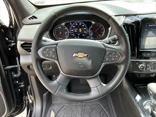 2023 Chevrolet Traverse FWD Premier