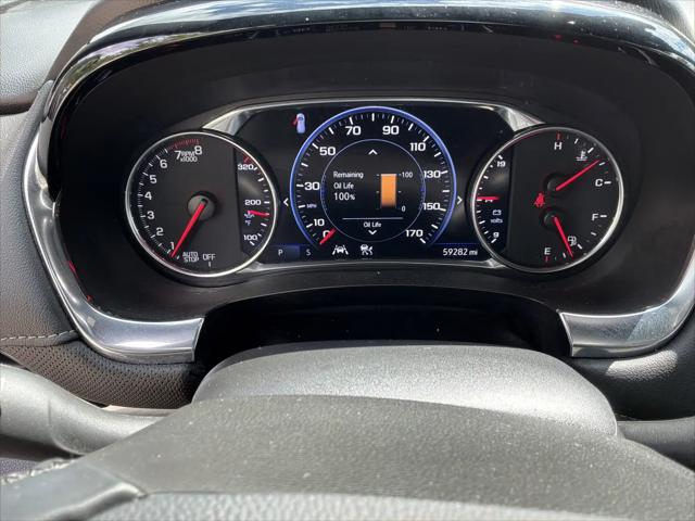 2023 Chevrolet Traverse FWD Premier