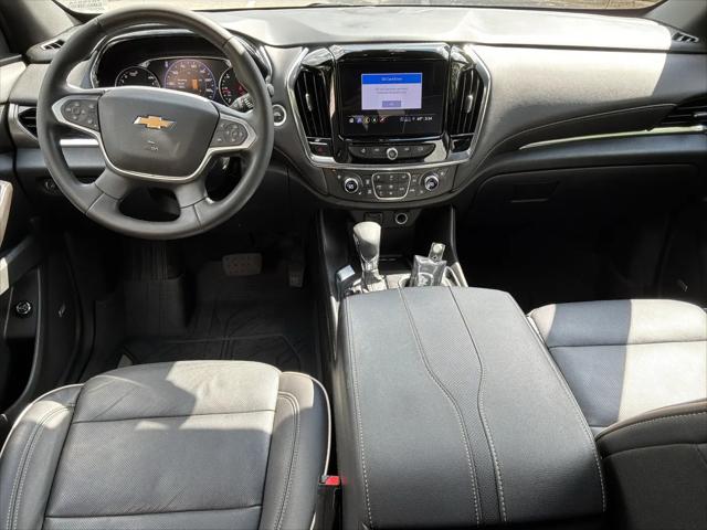 2023 Chevrolet Traverse FWD Premier
